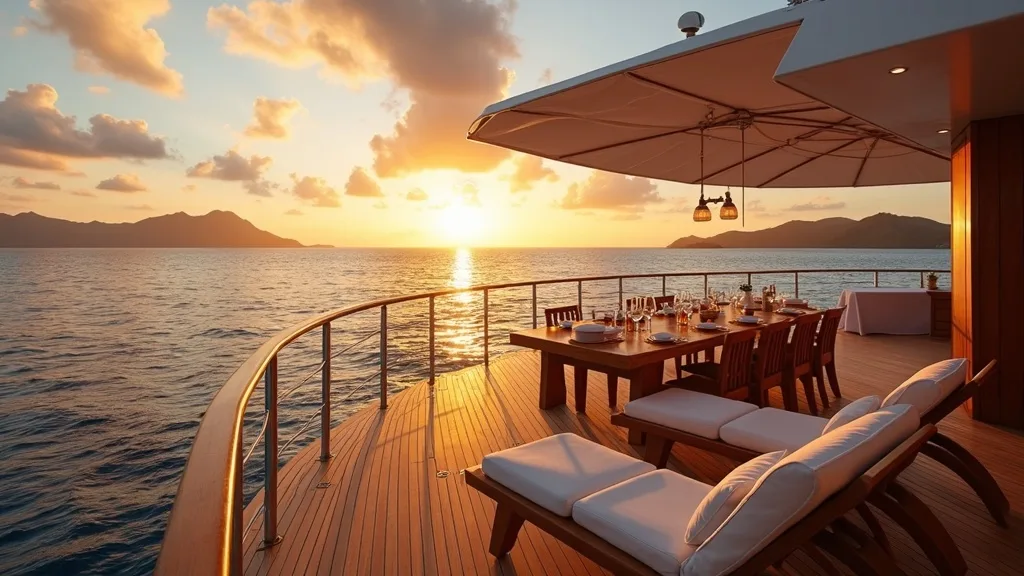 A 7-Night Raja Ampat Komodo Sailing Itinerary