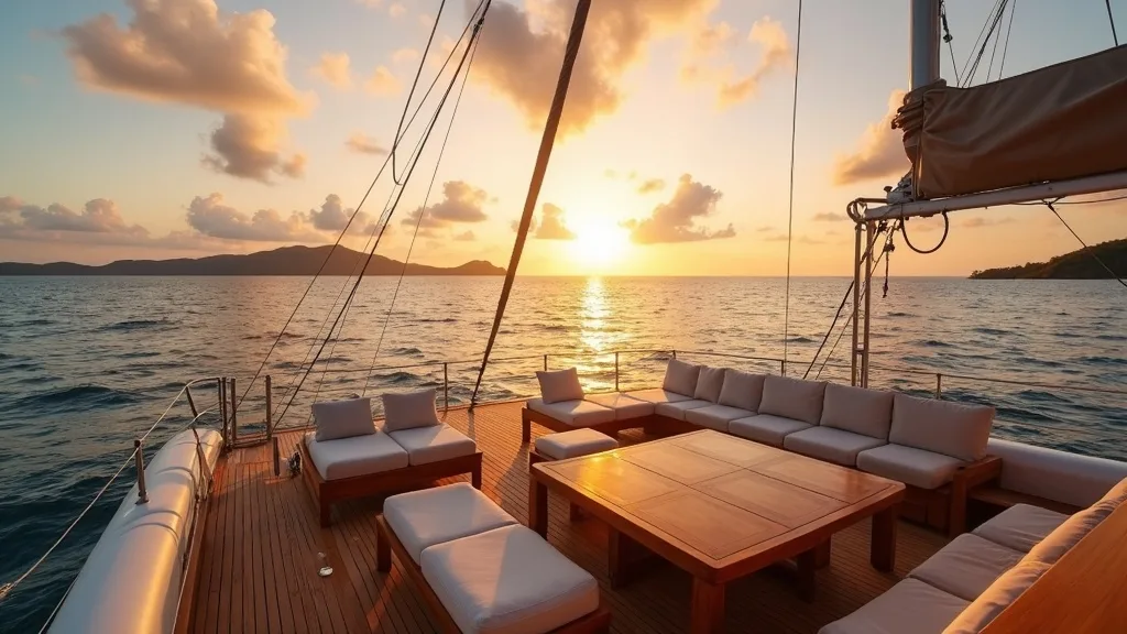 The Best Catamarans for Raja Ampat