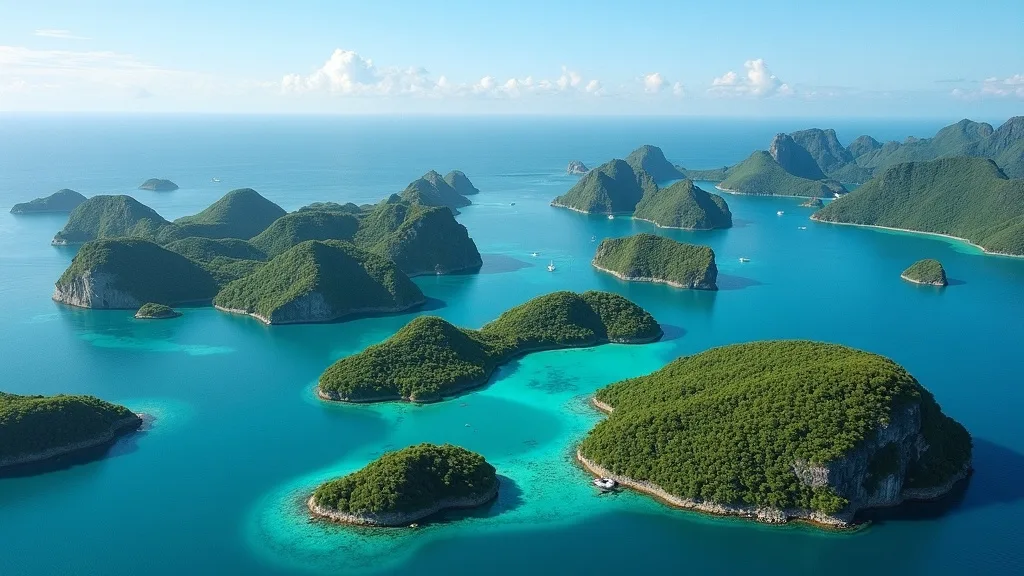 Getting to Raja Ampat for Your Komodo Sailing