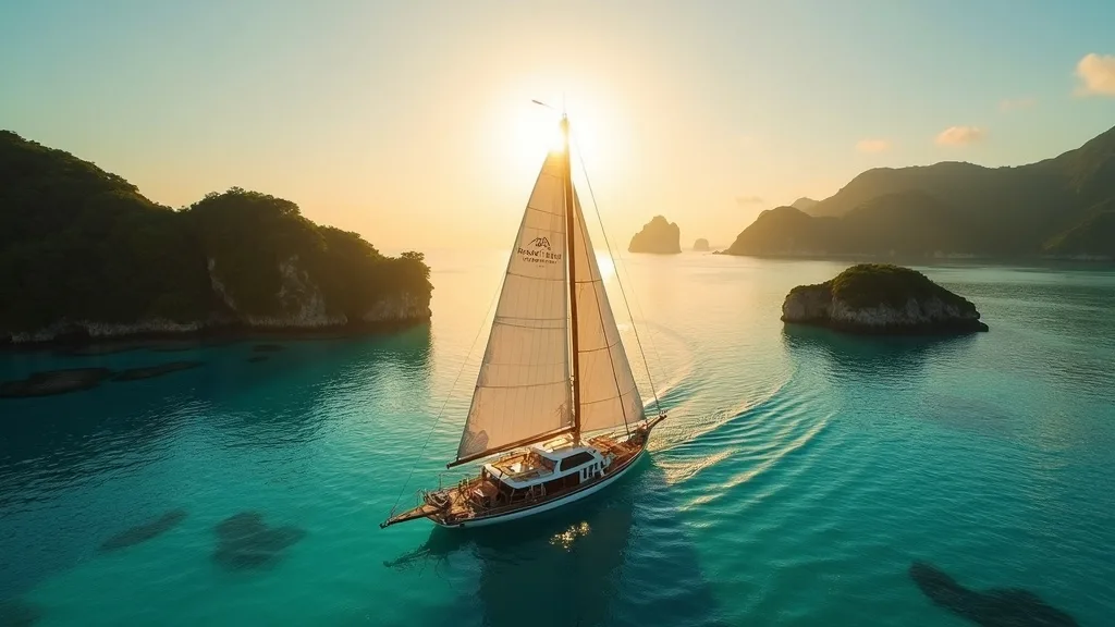 To Misool by Komodo Sailing: The Wild South