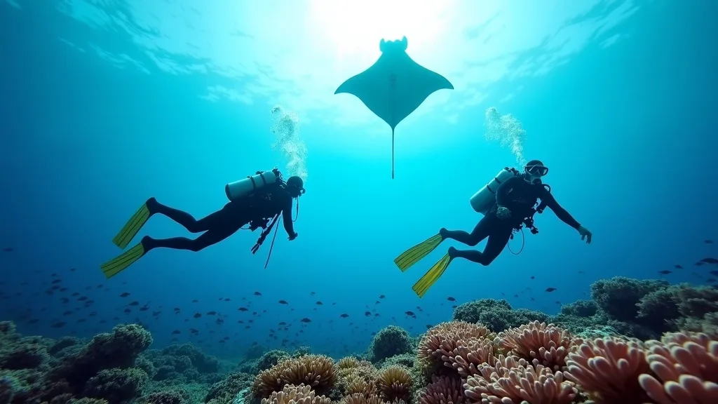 Raja Ampat Catamaran Charter