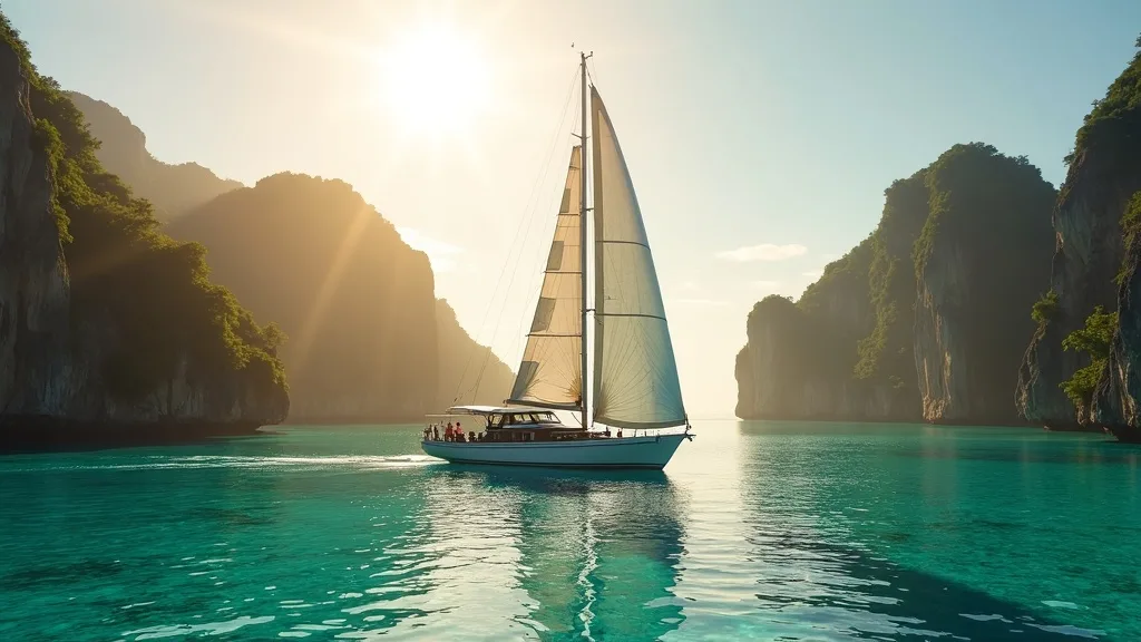 Komodo & Raja Ampat Sailing — Private Crewed Charter