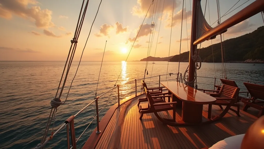 Raja Ampat Komodo Sailing Cost — Rates & Pricing