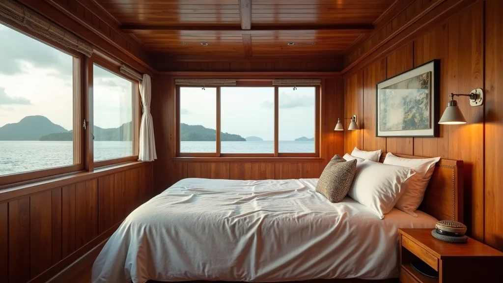 Raja Ampat Komodo Sailing Dive Charter