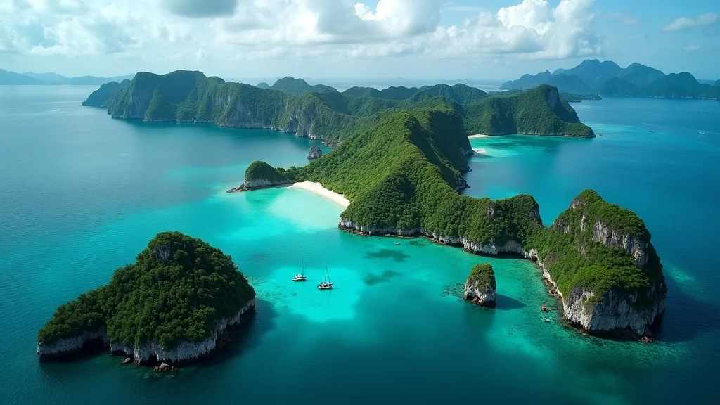 Raja Ampat Sailing Holiday