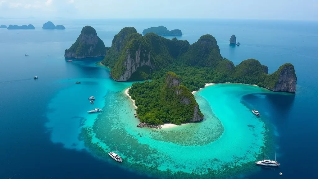 Luxury Komodo Sailing in Raja Ampat