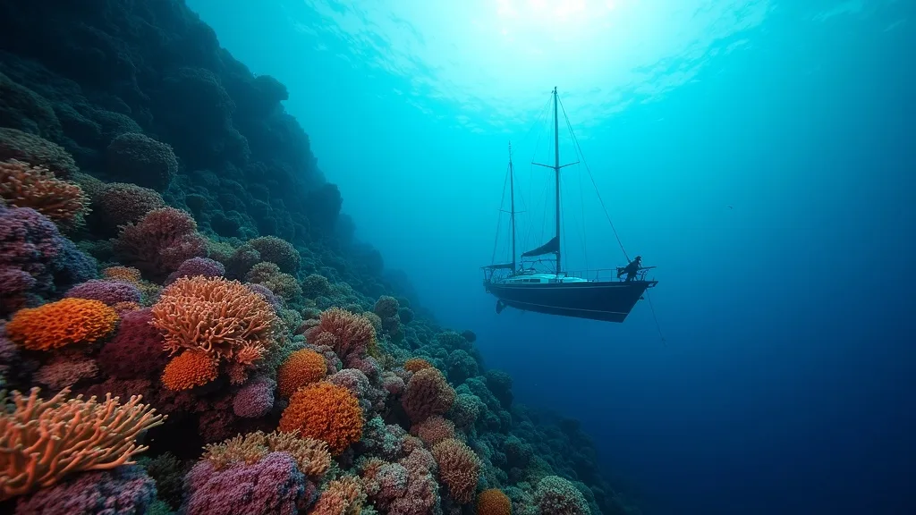 Sailing Yacht vs Phinisi in Raja Ampat